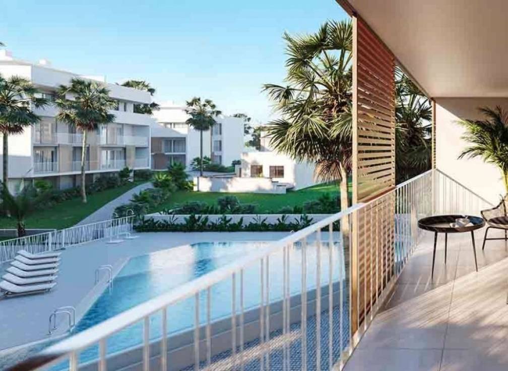 For sale - Ground floor apartment - Jávea Xàbia - centro