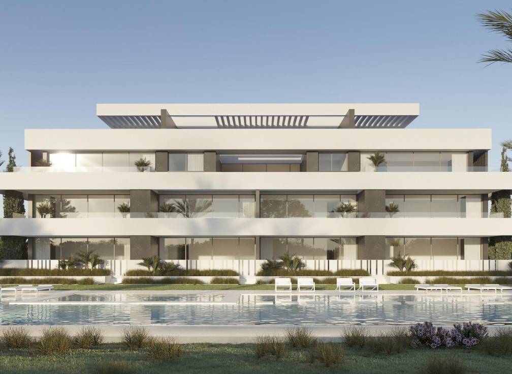 For sale - Ground floor apartment - la Nucia - Puerto Azul