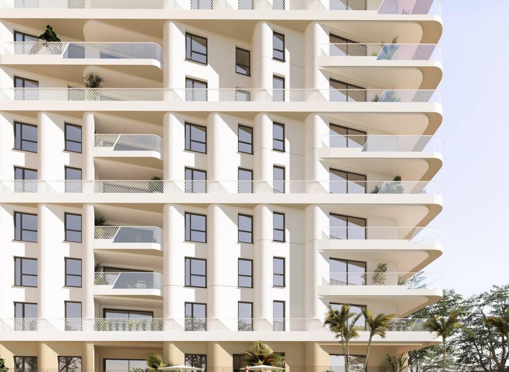 For sale - Ground floor apartment - La Villajoyosa