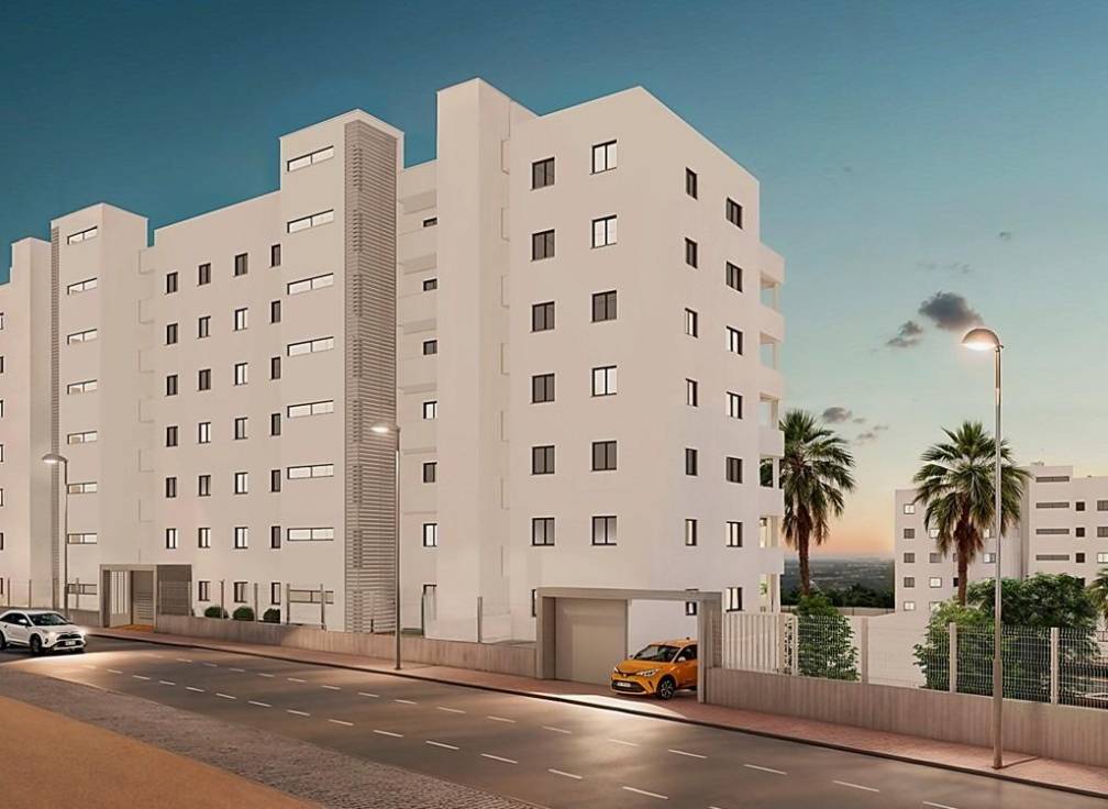 For sale - Ground floor apartment - Orihuela Costa - San Miguel De Salinas