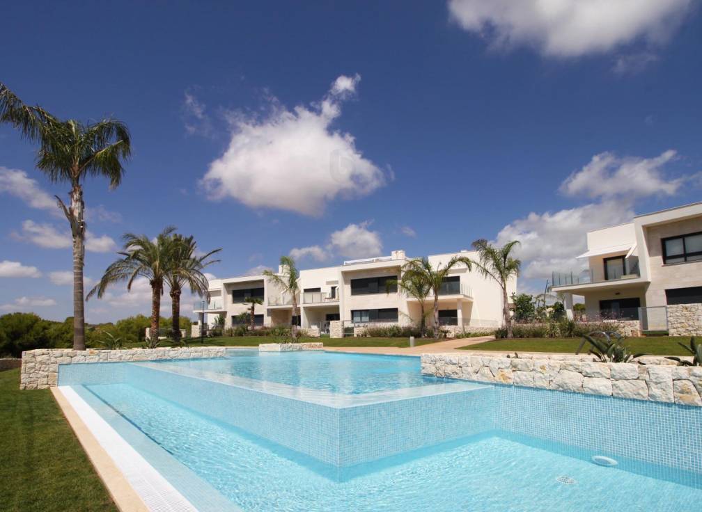 For sale - Ground floor apartment - Pilar de La Horadada - Lo Romero Golf