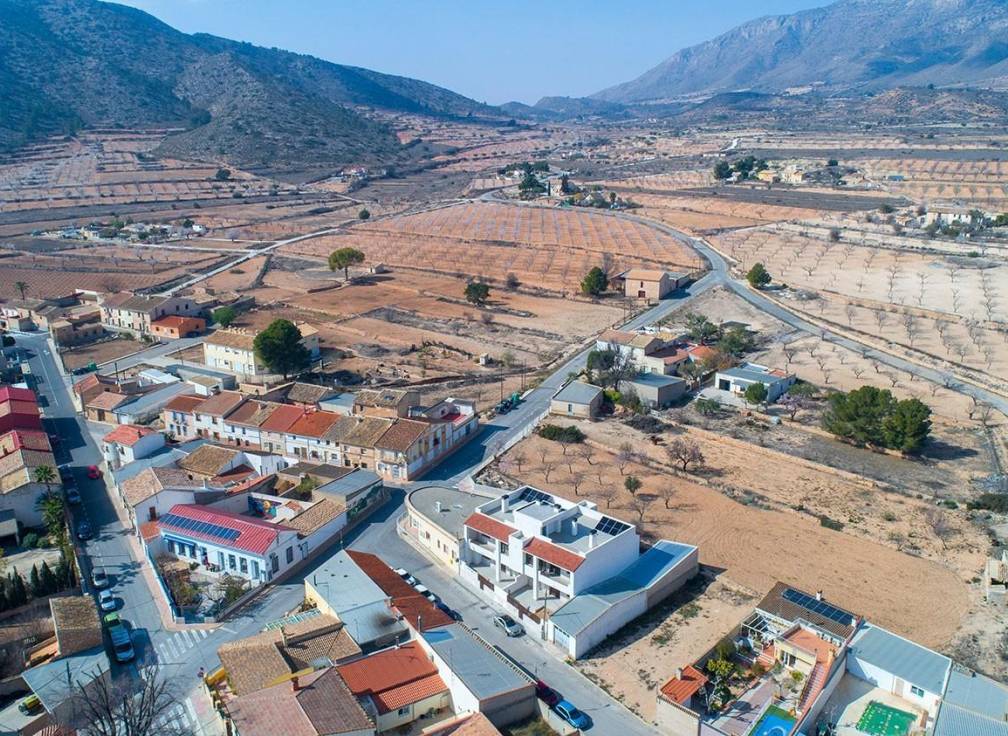 For sale - Ground Floor Bungalow - Elche - Hondon De Las Nieves