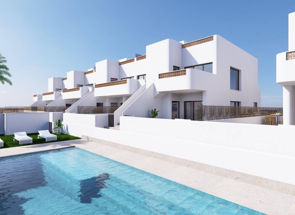 For sale - Ground Floor Bungalow - Guardamar & Vega Baja - Dolores