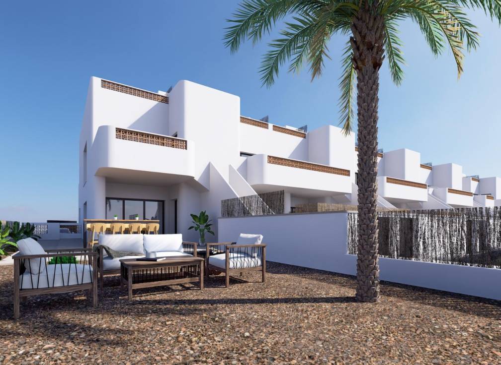 For sale - Ground Floor Bungalow - Guardamar & Vega Baja - Dolores