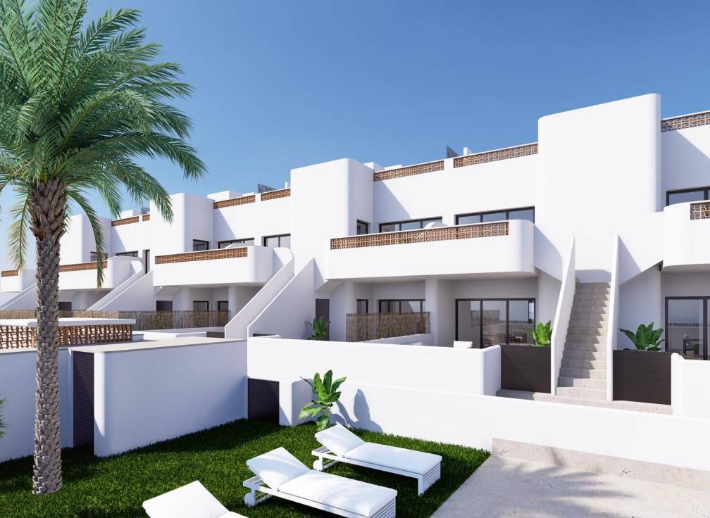 For sale - Ground Floor Bungalow - Guardamar & Vega Baja - Dolores