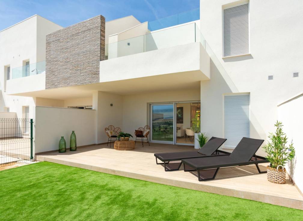 For sale - Ground Floor Bungalow - Guardamar & Vega Baja - La FInca Golf Resort