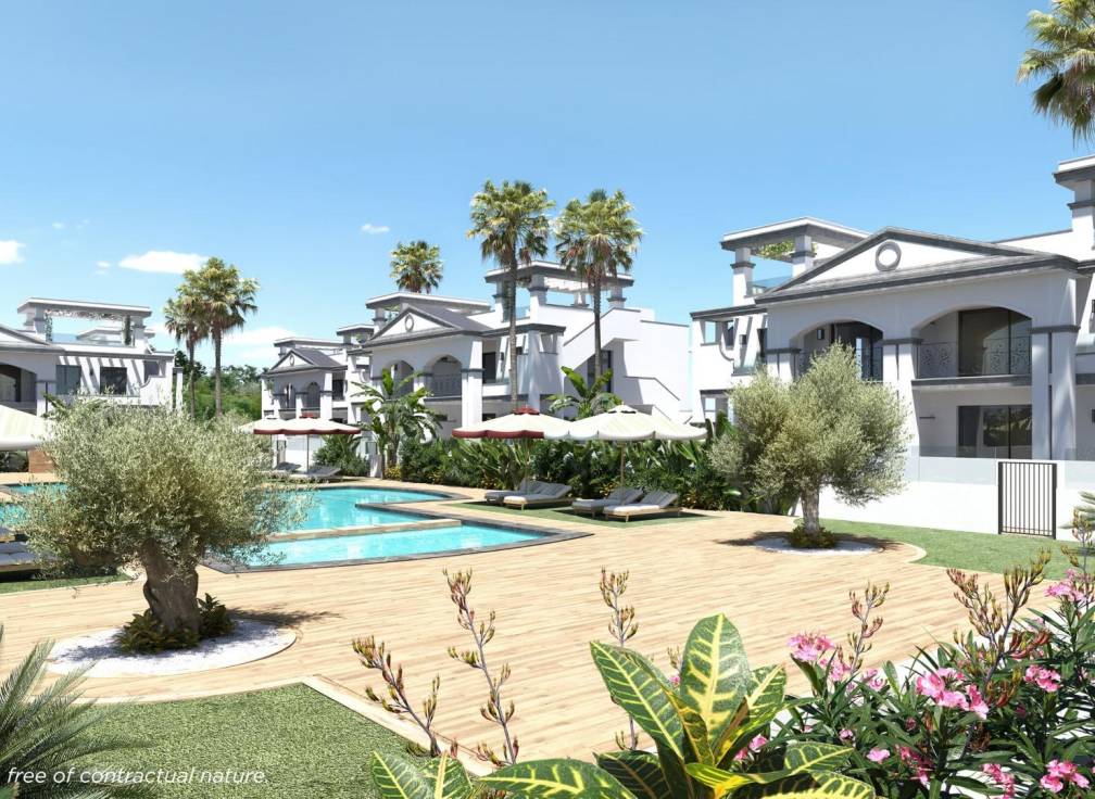 For sale - Ground Floor Bungalow - Guardamar & Vega Baja - Quesada & Dona Pepa