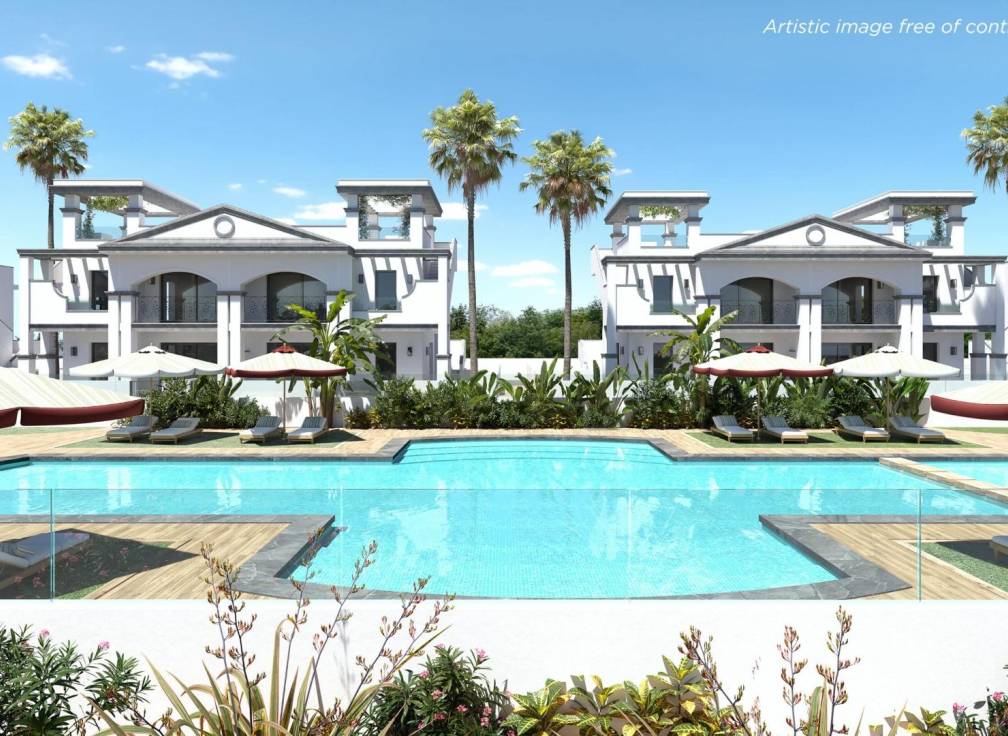 For sale - Ground Floor Bungalow - Guardamar & Vega Baja - Quesada & Dona Pepa