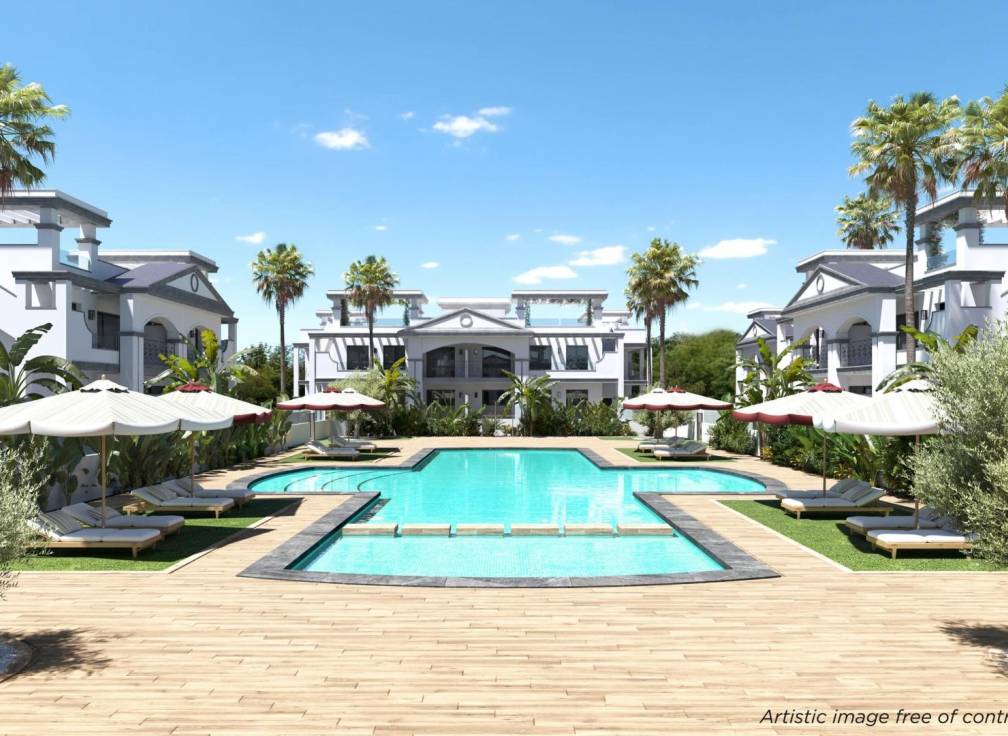 For sale - Ground Floor Bungalow - Guardamar & Vega Baja - Quesada & Dona Pepa