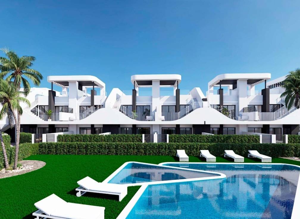 For sale - Ground Floor Bungalow - Guardamar & Vega Baja - San Fulgencia