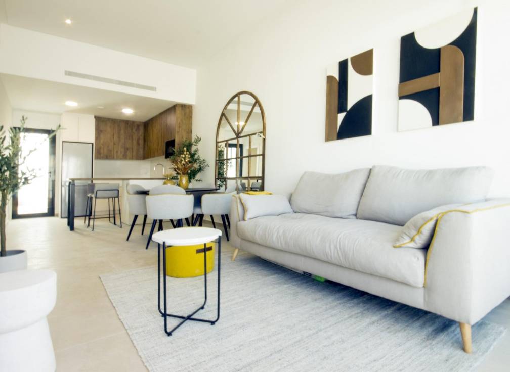 For sale - Ground Floor Bungalow - Guardamar & Vega Baja - San Fulgencia