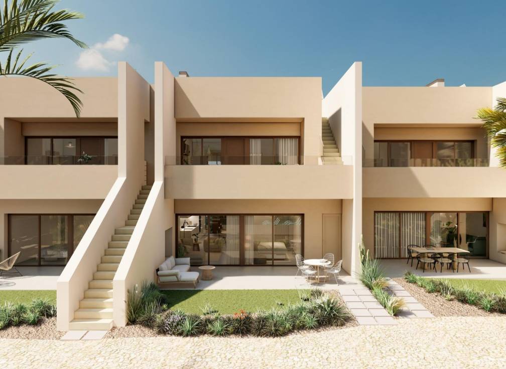 For sale - Ground Floor Bungalow - Los Alcazares - Roda Golf Resort