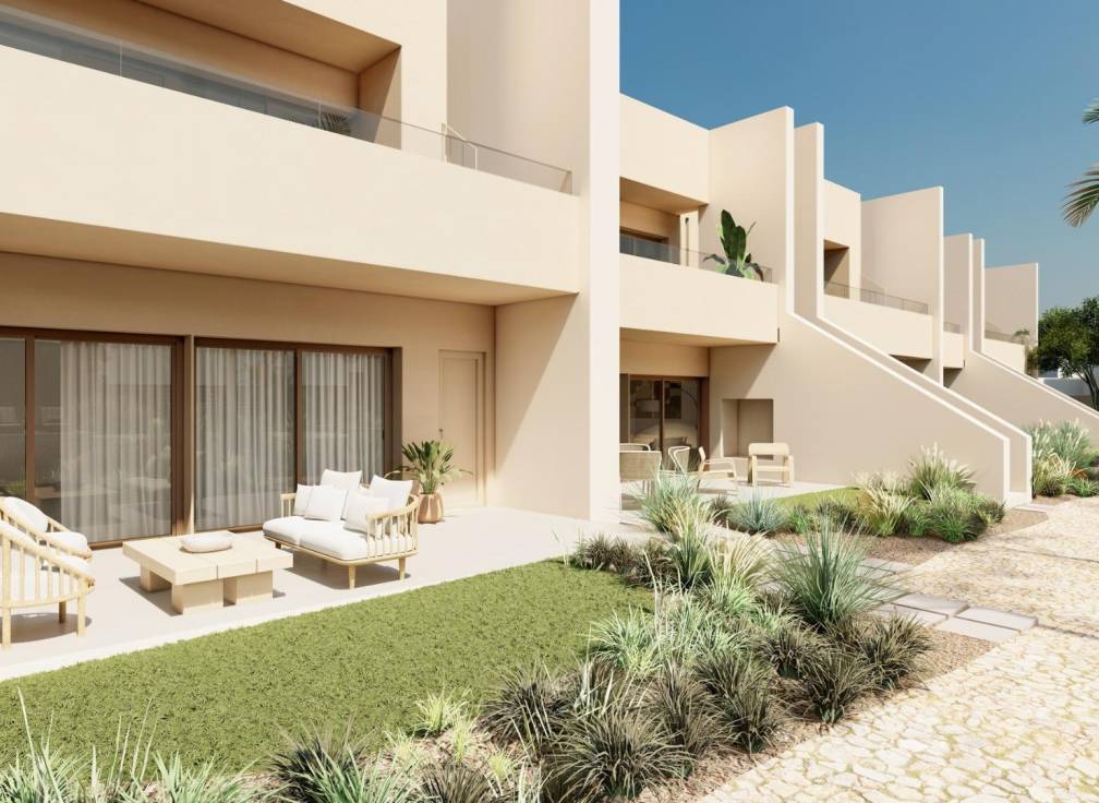 For sale - Ground Floor Bungalow - Los Alcazares - Roda Golf Resort
