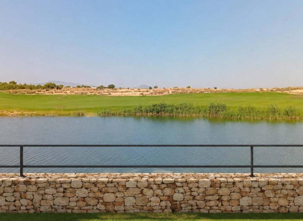 For sale - Ground Floor Bungalow - Mazarron - Condado De Alhama Golf Resort