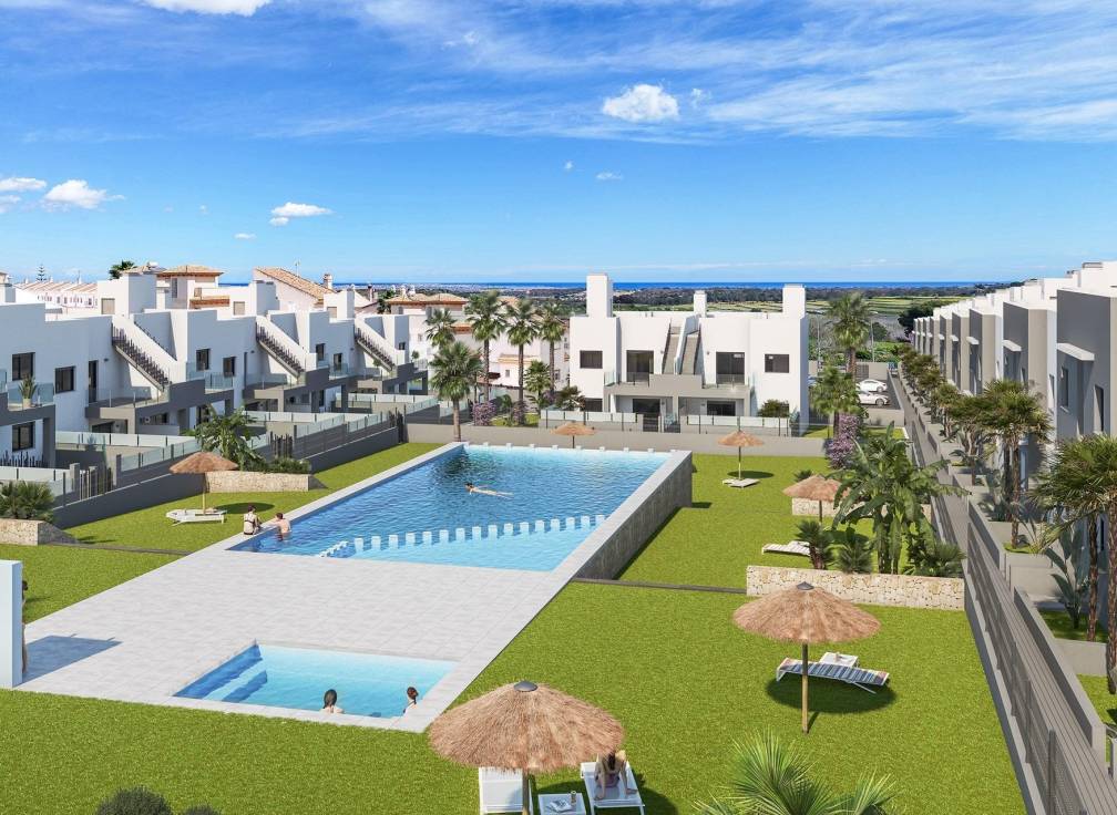 For sale - Ground Floor Bungalow - Orihuela Costa - San Miguel De Salinas