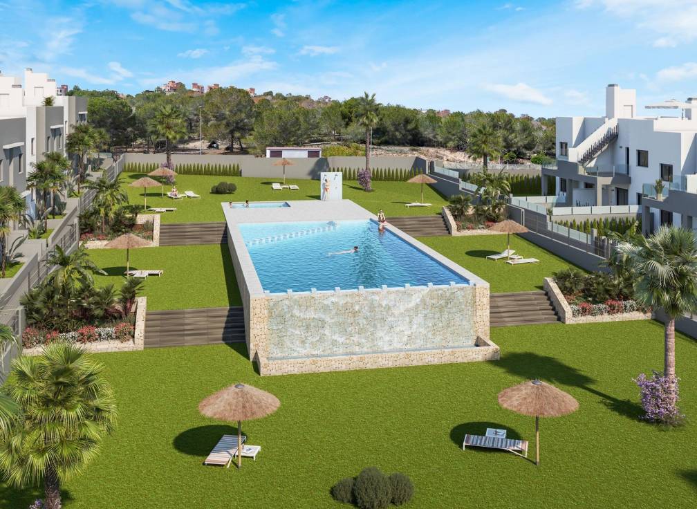 For sale - Ground Floor Bungalow - Orihuela Costa - San Miguel De Salinas