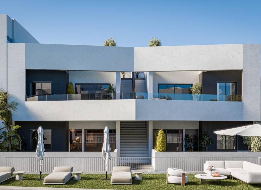 For sale - Ground Floor Bungalow - Orihuela Costa - San Miguel De Salinas