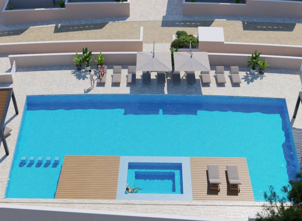 For sale - Ground Floor Bungalow - Pilar De La Horadada - Lo Romero Golf Resort 