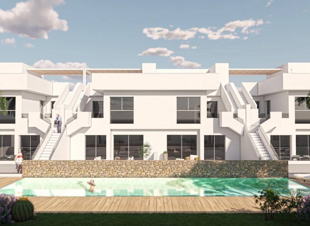 For sale - Ground Floor Bungalow - Pilar De La Horadada - Pilar De La Horadada 