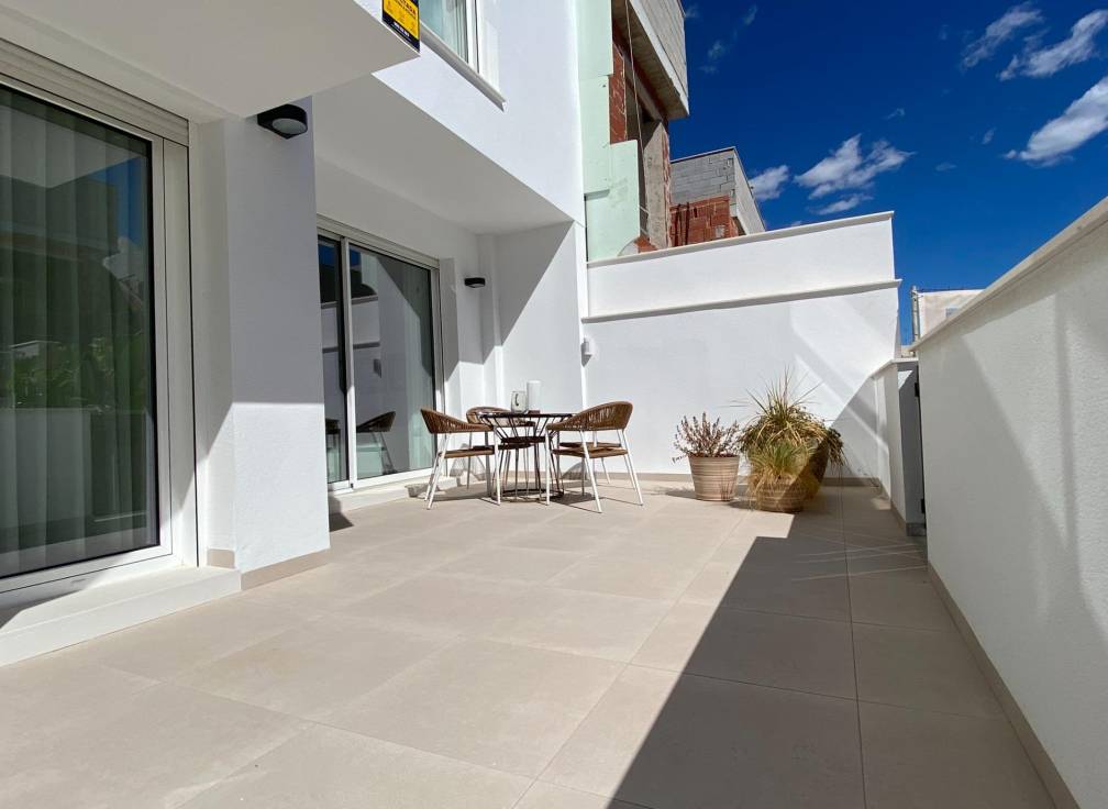For sale - Ground Floor Bungalow - Pilar De La Horadada - Pilar De La Horadada 
