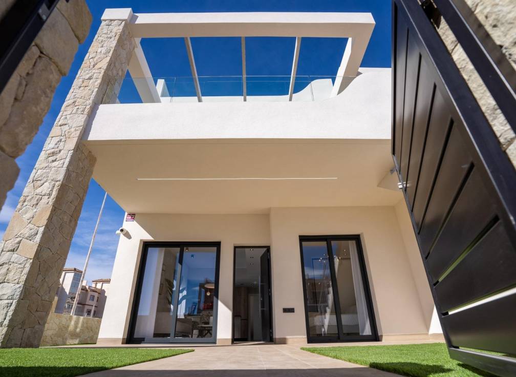 For sale - Ground Floor Bungalow - Pilar De La Horadada - Pilar De La Horadada 