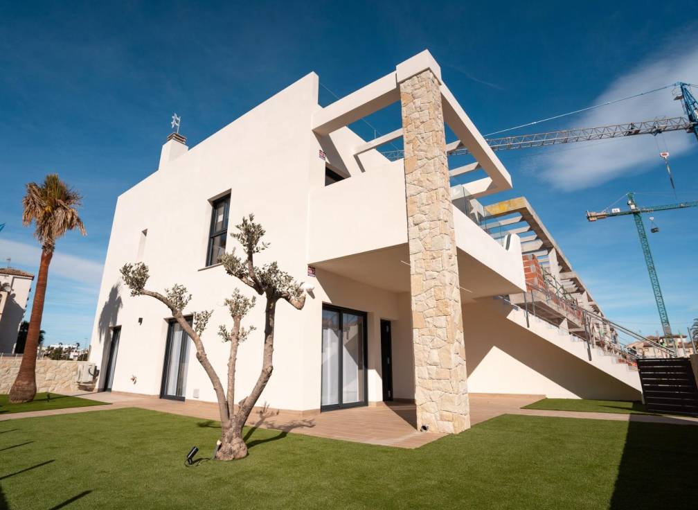 For sale - Ground Floor Bungalow - Pilar De La Horadada - Pilar De La Horadada 