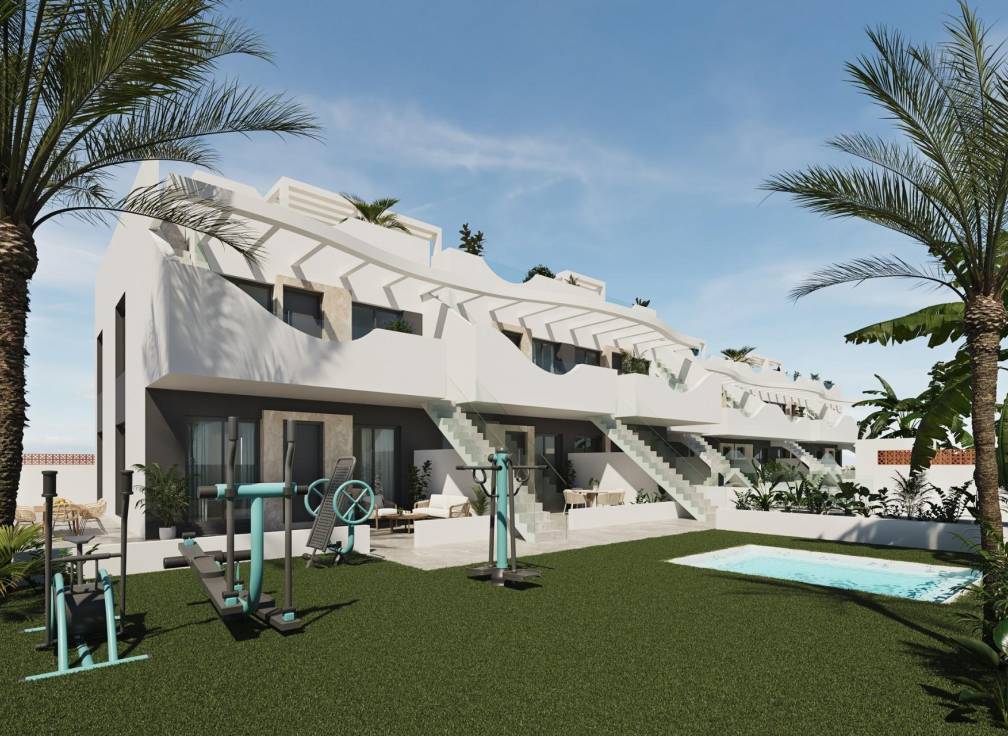 For sale - Ground Floor Bungalow - Pilar De La Horadada - Pilar De La Horadada 