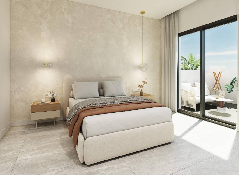 For sale - Ground Floor Bungalow - Pilar De La Horadada - Pilar De La Horadada 