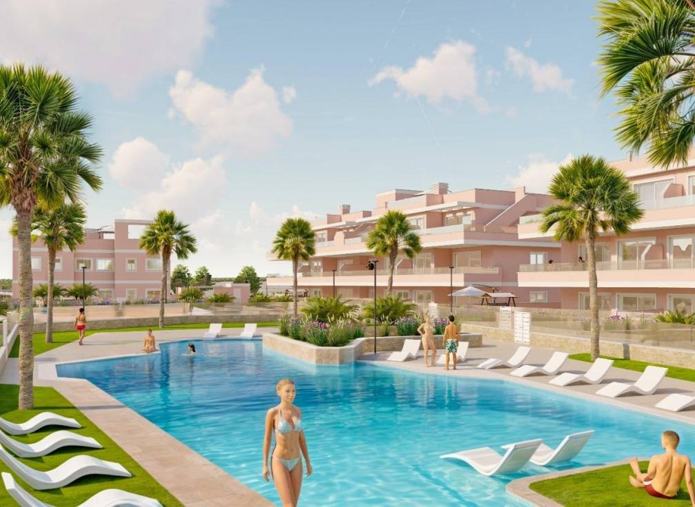 For sale - Ground Floor Bungalow - Pilar De La Horadada - Pilar De La Horadada 