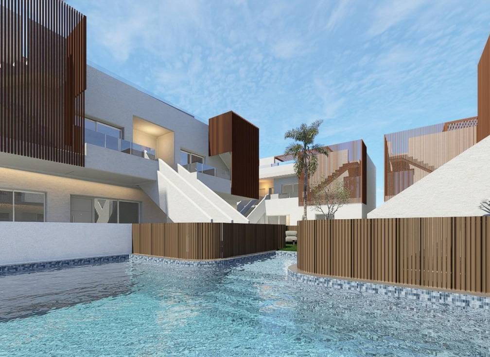 For sale - Ground Floor Bungalow - Pilar De La Horadada - Pilar De La Horadada 