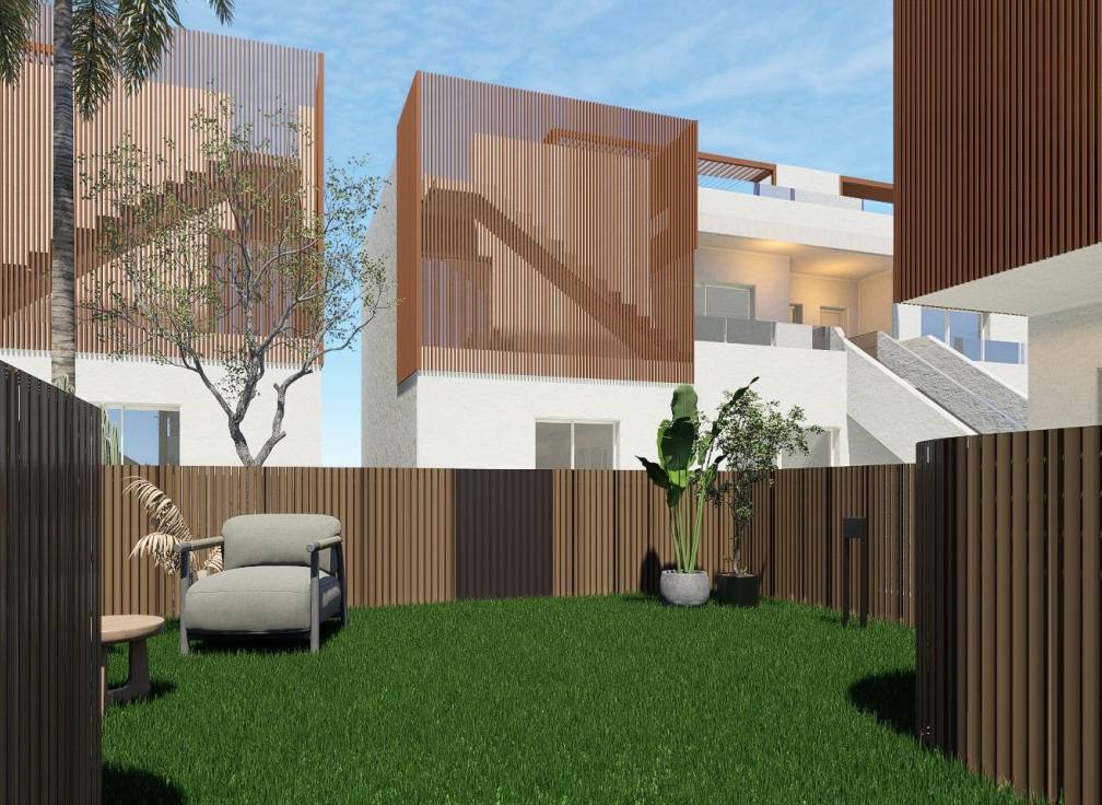 For sale - Ground Floor Bungalow - Pilar De La Horadada - Pilar De La Horadada 