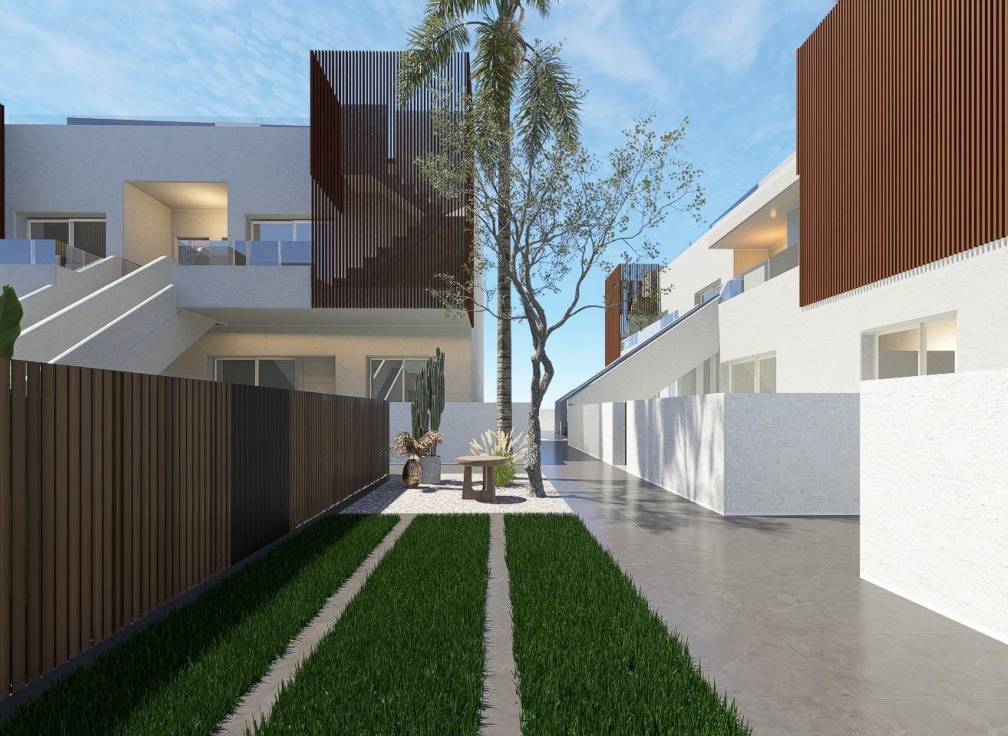 For sale - Ground Floor Bungalow - Pilar De La Horadada - Pilar De La Horadada 