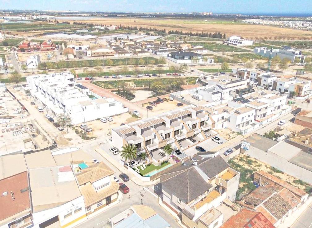 For sale - Ground Floor Bungalow - Pilar De La Horadada - Pilar De La Horadada 