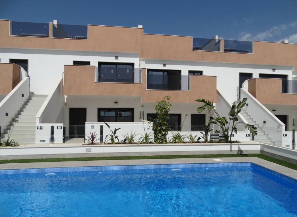 For sale - Ground Floor Bungalow - Pilar De La Horadada - Pilar De La Horadada 