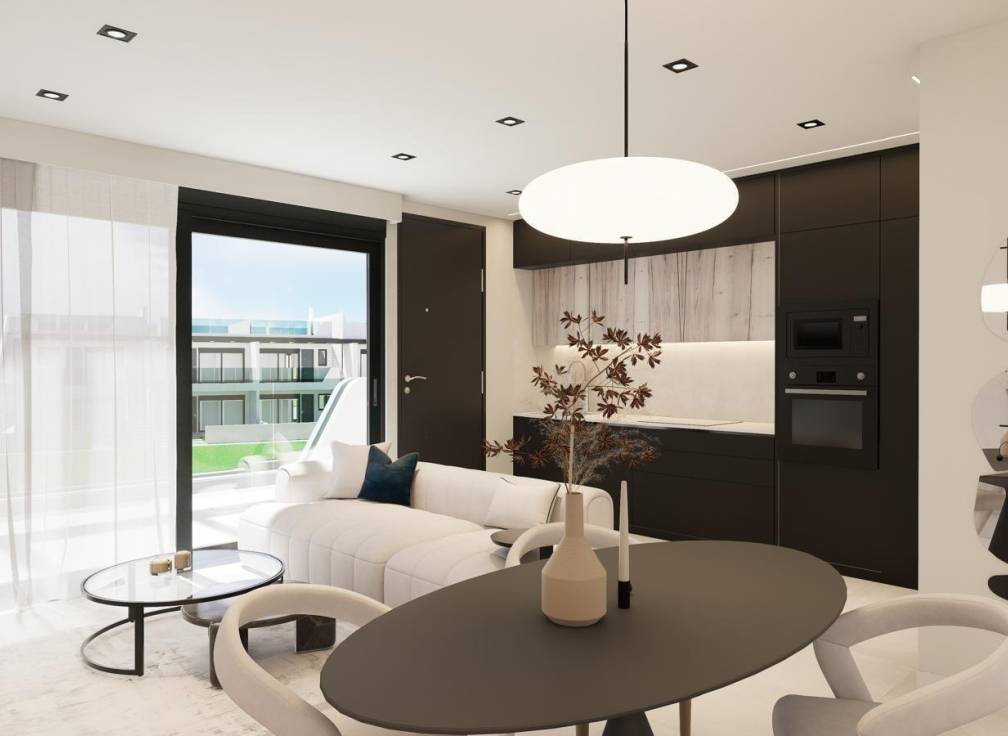 For sale - Ground Floor Bungalow - Pilar De La Horadada - Pilar De La Horadada 