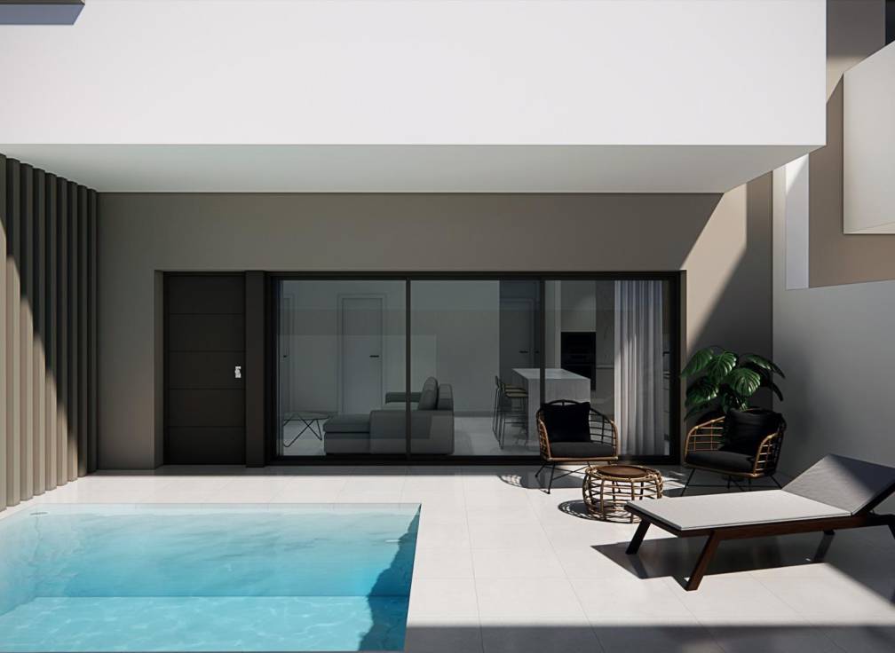 For sale - Ground Floor Bungalow - Pilar De La Horadada - Pilar De La Horadada 