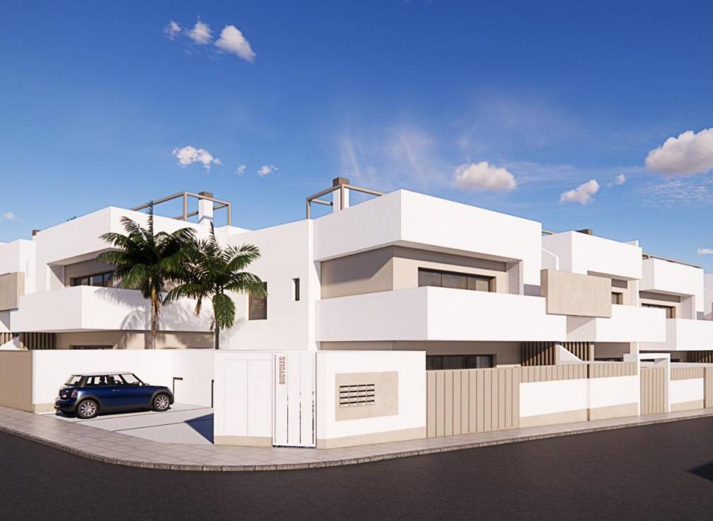 For sale - Ground Floor Bungalow - Pilar De La Horadada - Pilar De La Horadada 