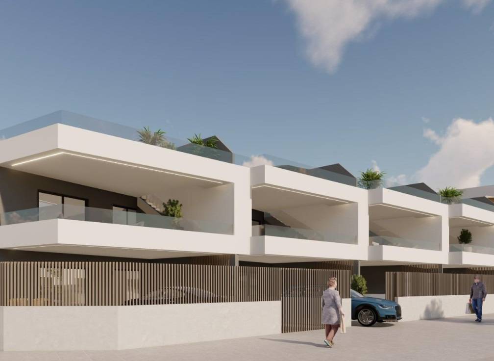 For sale - Ground Floor Bungalow - Pilar De La Horadada - Pilar De La Horadada 