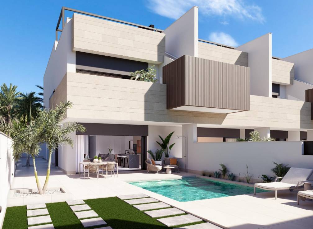 For sale - Ground Floor Bungalow - Pilar De La Horadada - Pilar De La Horadada 