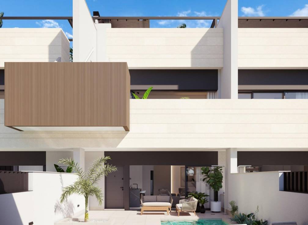 For sale - Ground Floor Bungalow - Pilar De La Horadada - Pilar De La Horadada 