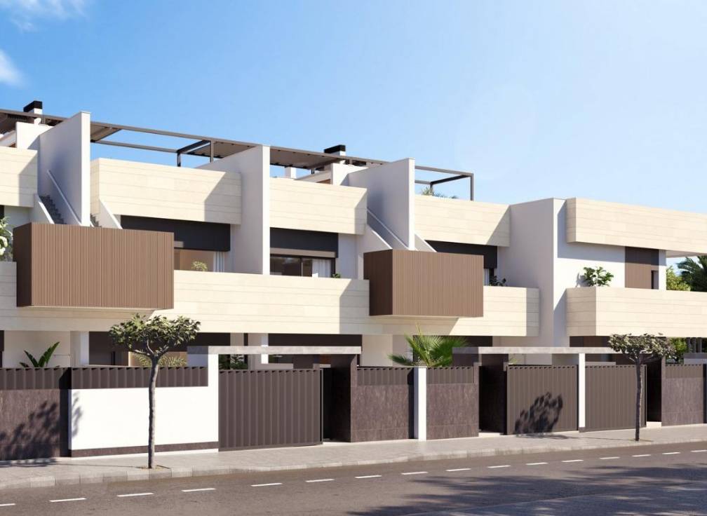 For sale - Ground Floor Bungalow - Pilar De La Horadada - Pilar De La Horadada 