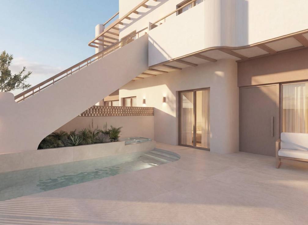 For sale - Ground Floor Bungalow - Pilar De La Horadada - Pilar De La Horadada 