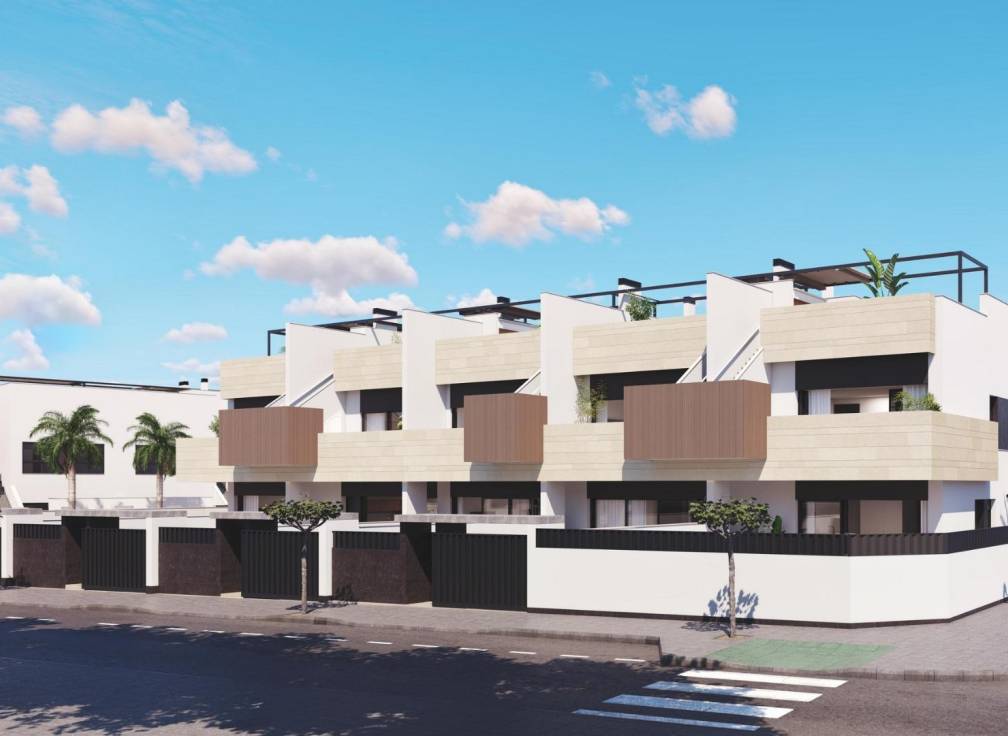 For sale - Ground Floor Bungalow - Pilar De La Horadada - Pilar De La Horadada 