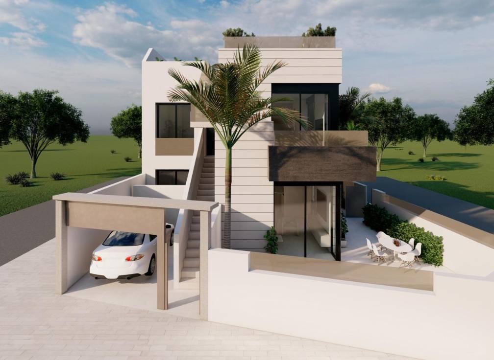 For sale - Ground Floor Bungalow - Pilar De La Horadada - Pilar De La Horadada 