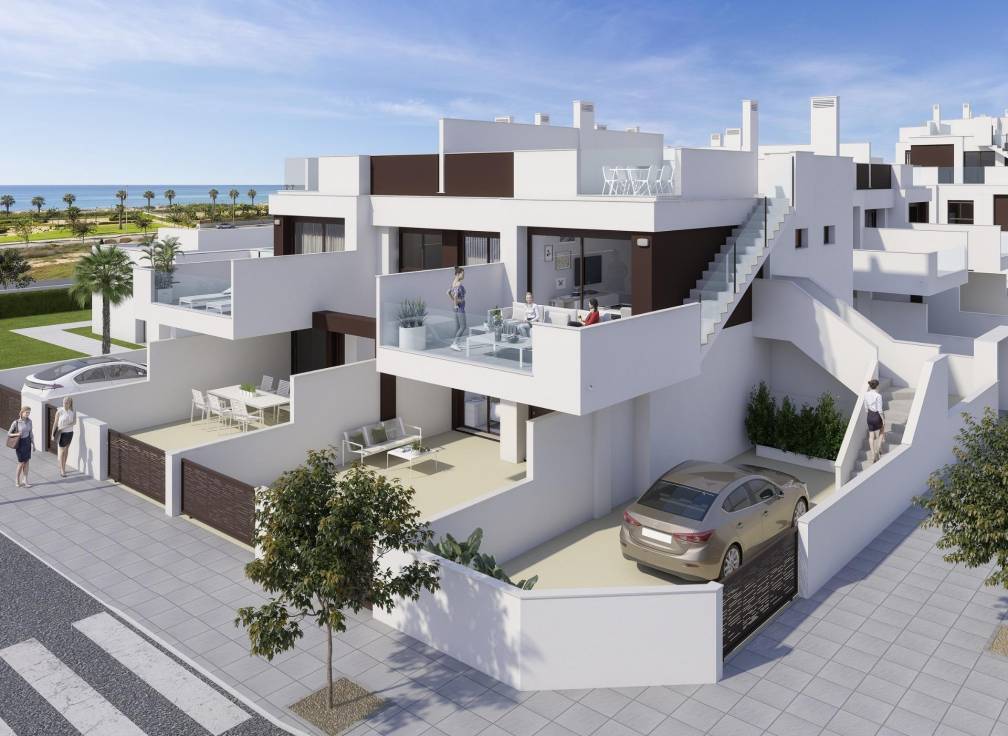 For sale - Ground Floor Bungalow - Pilar De La Horadada - Torre De La Horadada