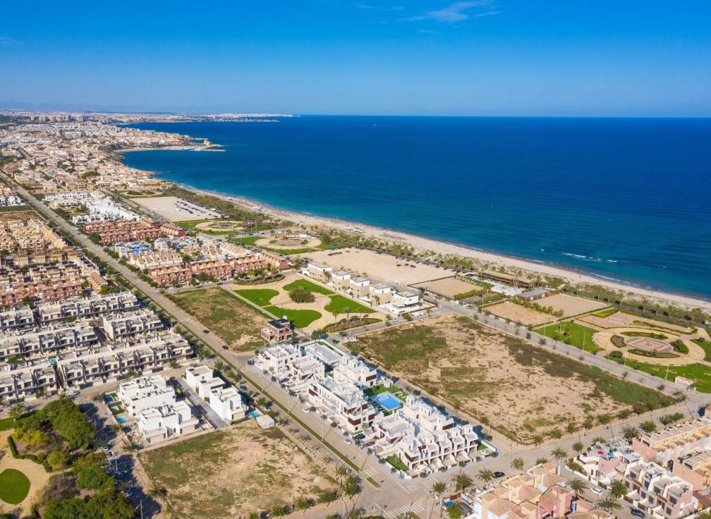 For sale - Ground Floor Bungalow - Pilar De La Horadada - Torre De La Horadada