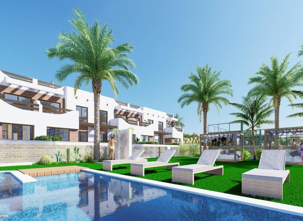 For sale - Ground Floor Bungalow - Pilar De La Horadada - Torre De La Horadada