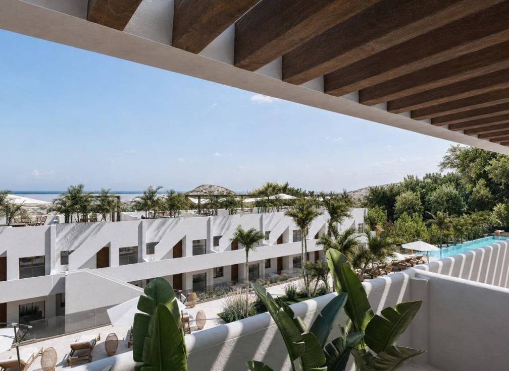For sale - Ground Floor Bungalow - Pulpi - Aguilon Golf 