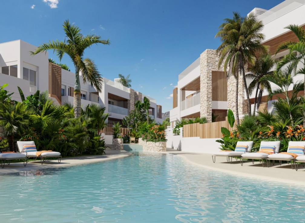 For sale - Ground Floor Bungalow - Pulpi - Mar De Pulpi 
