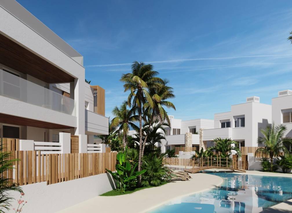 For sale - Ground Floor Bungalow - Pulpi - Mar De Pulpi 